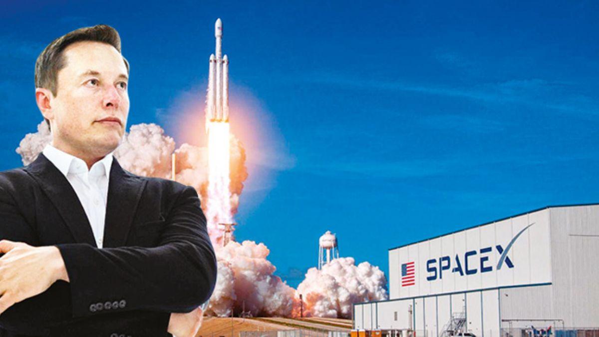 Elon Musk 30 ylda 1 milyon insan Mars'agnderecek