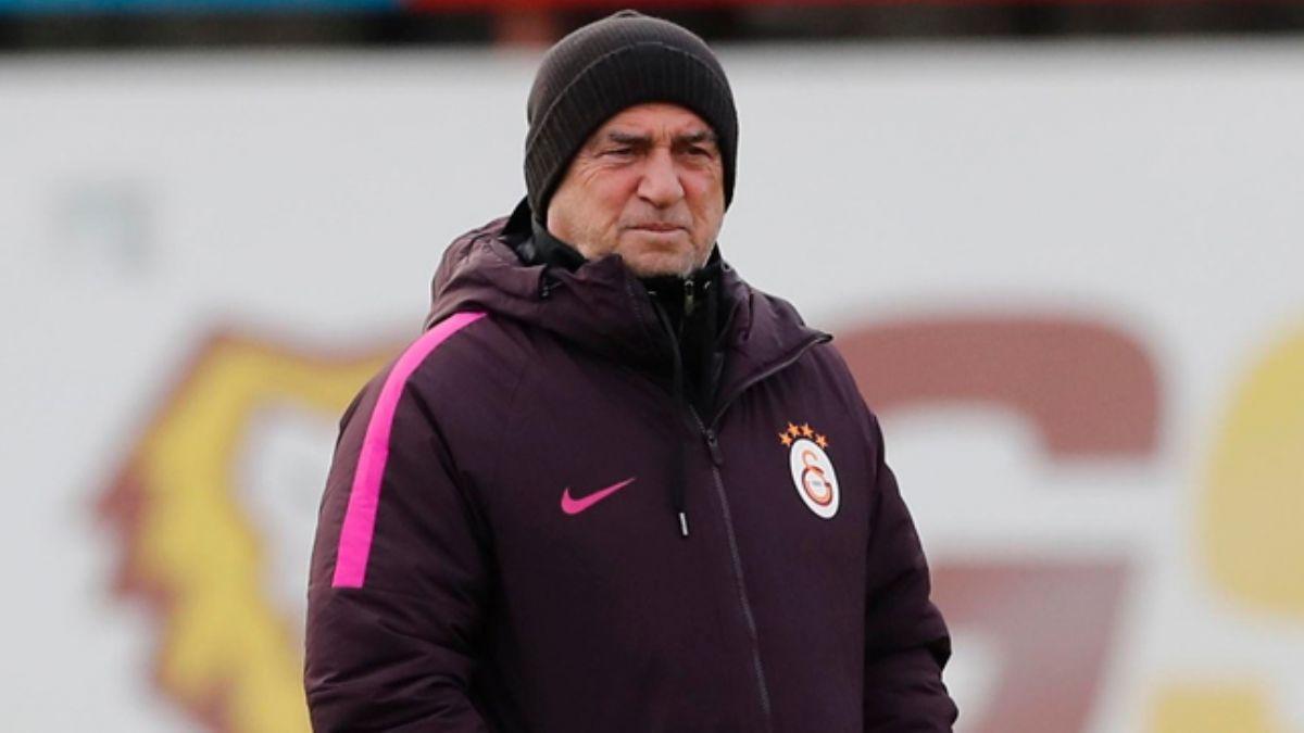 Galatasaray Teknik Direktr Fatih Terim'in durumu ma saati netlik kazanacak