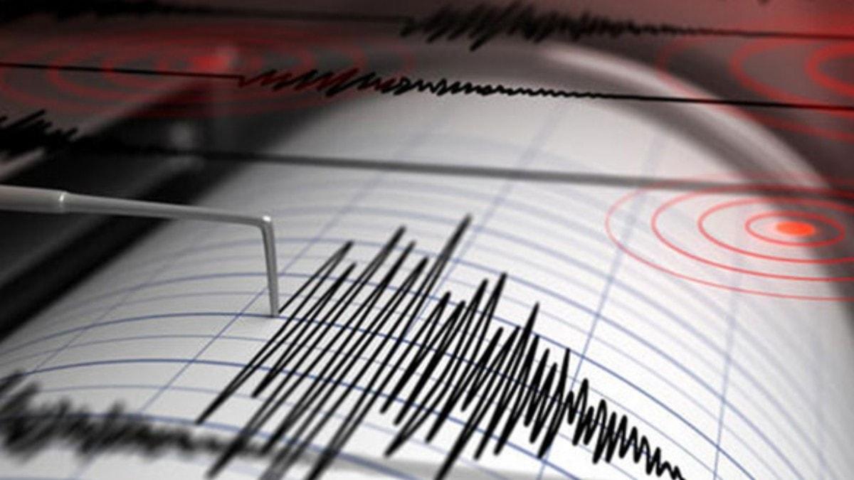 Yunanistan'da 5,2 byklnde deprem