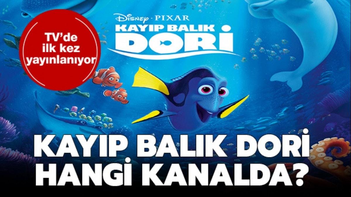 Kayp Balk Dori bugn ilk kez TV'de yaynlanyor! Kayp Balk Dori hangi kanalda, saat kata" 
