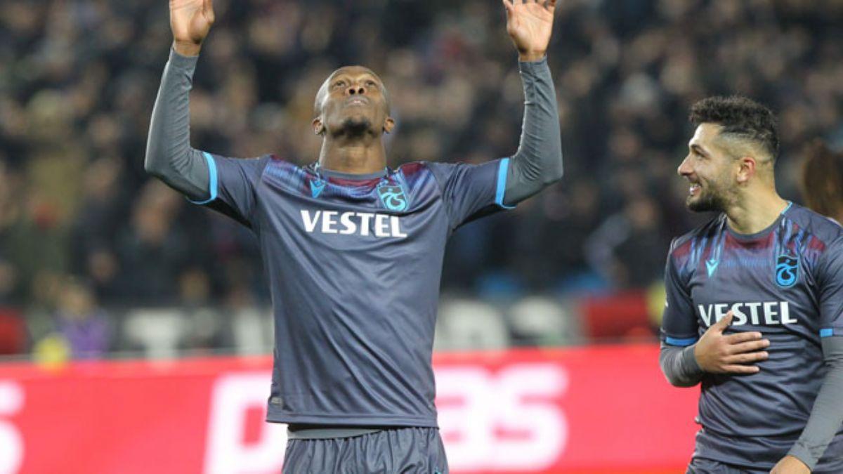 Anthony Nwakaeme: Trabzonspor harika bir takm