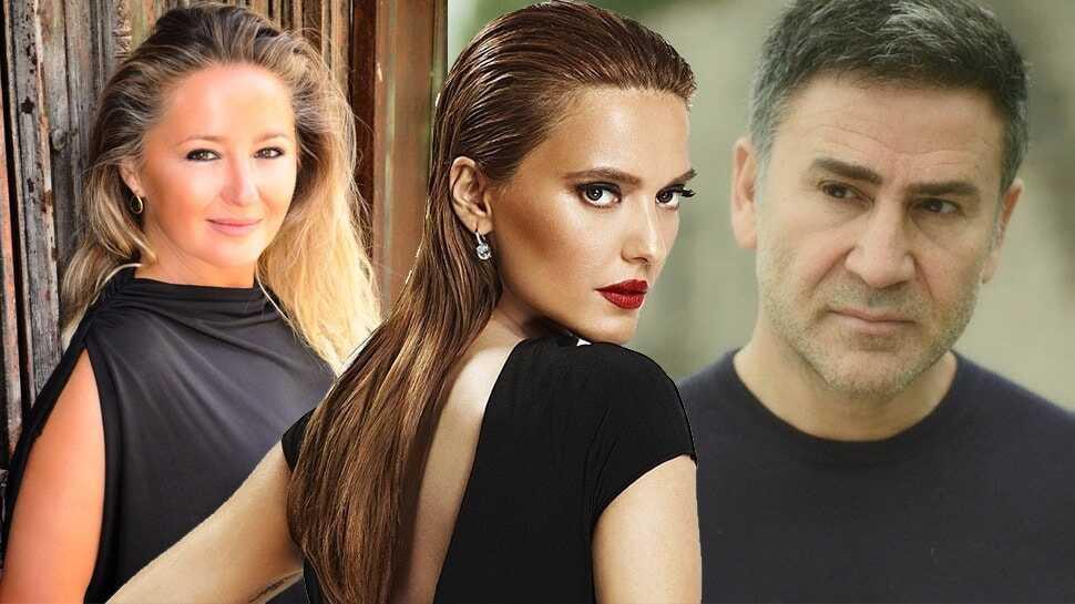 Pınar Aylin ve İzzet Yıldızhan açtı ağzını yumdu gözünü! 'Demet Akalın haindir'