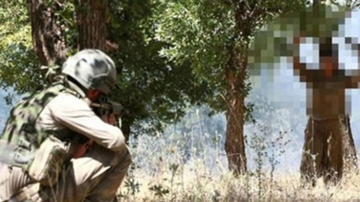 1193 terrist teslim oldu, 635 kii PKK'dan kat