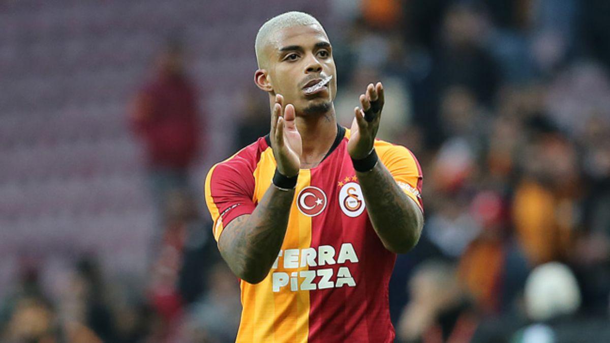 Galatasarayl taraftarlarn Mario Lemina lgnl: Karmayn bu adam