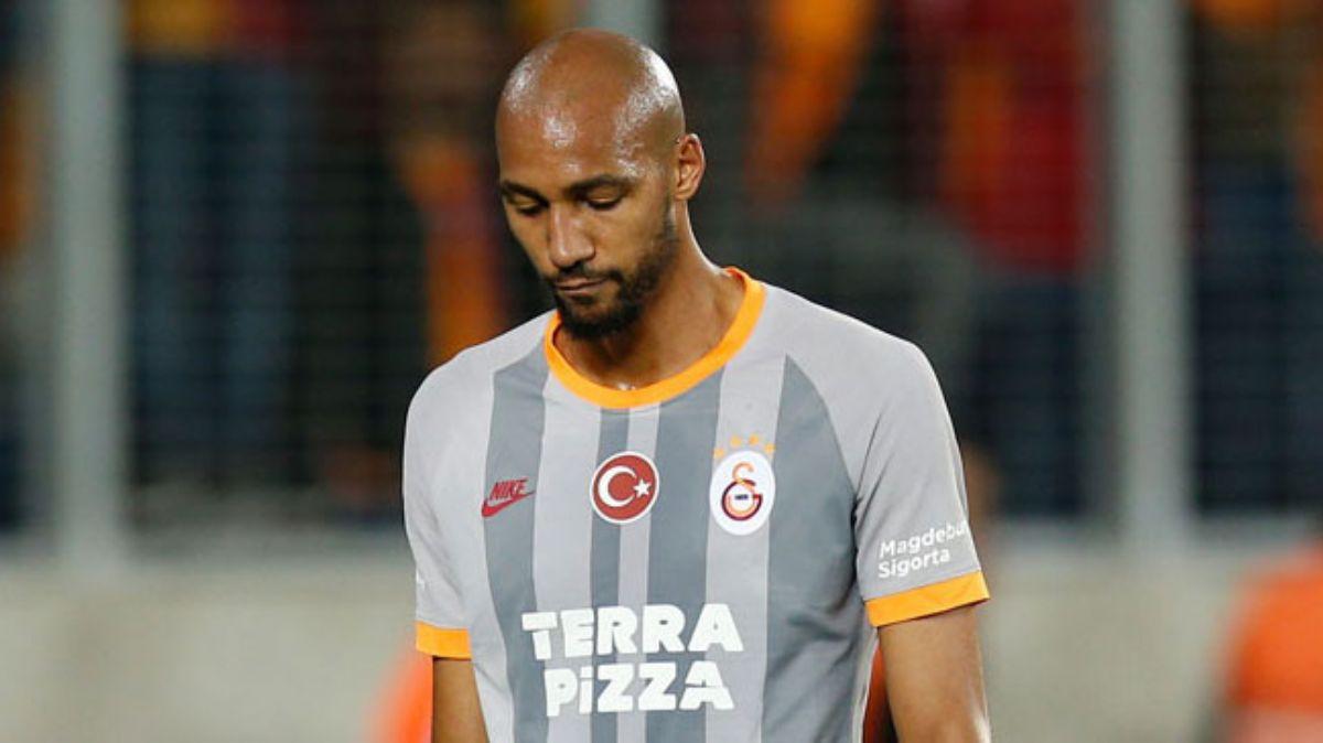Galatasaray'da Steven Nzonzi her an affedilebilir