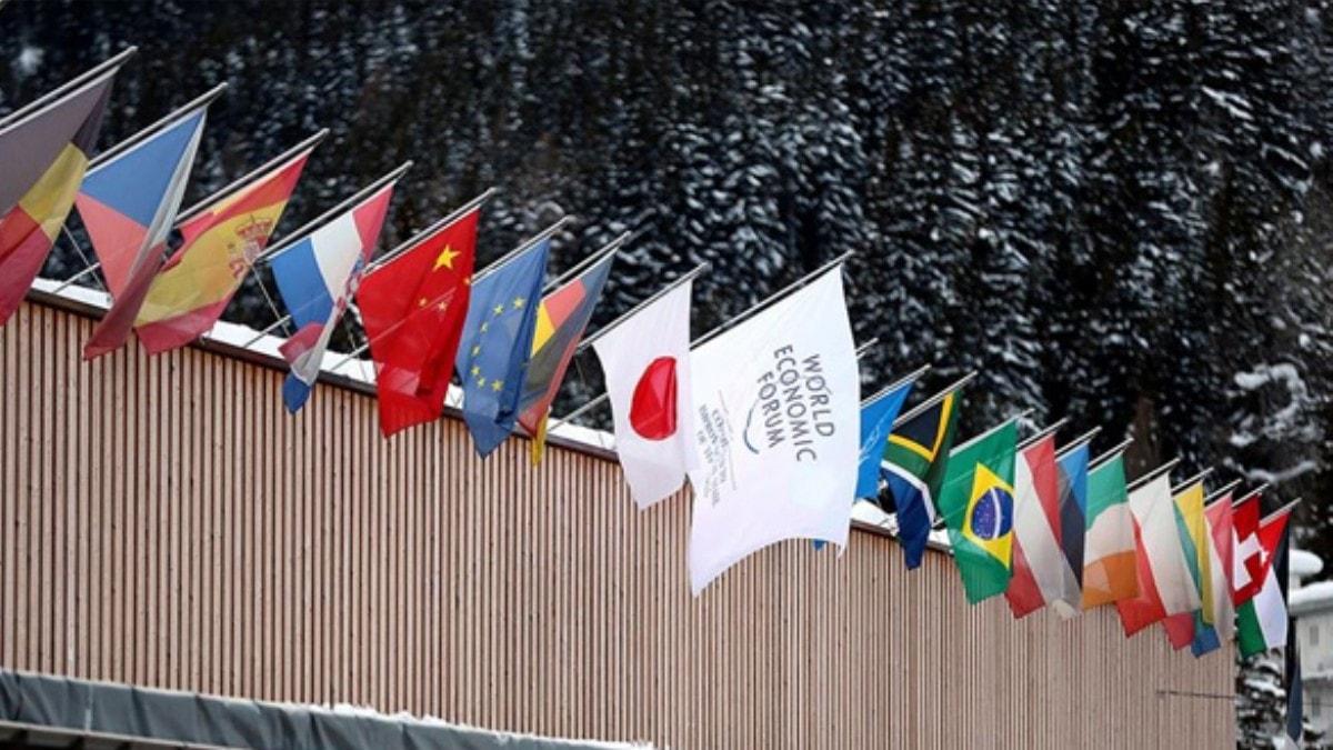 Bakan Erdoan'n 'One Minute' k damga vurmutu: Davos Zirvesi yarn balyor!