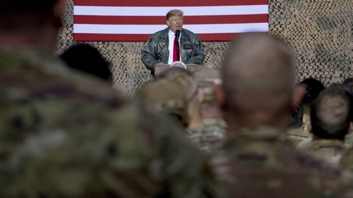 Dikkat eken analiz: Trump'n yeni Orta Dou plan son NATO konsepti mi"