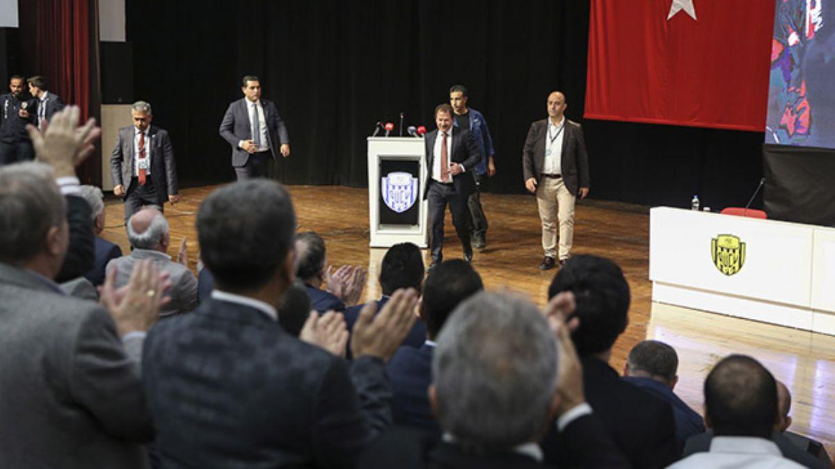 Ankaragc'nde olaanst kongre karar