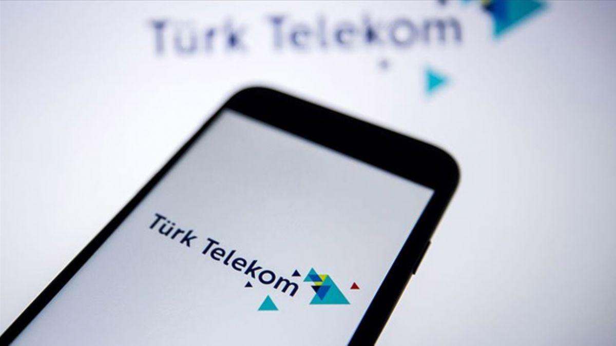 Trk Telekom internet eriim sorununun zldn duyurdu