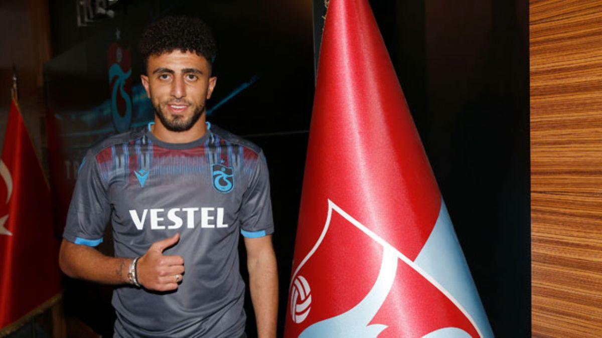 Trabzonspor Bilal Baackolu ile szleme imzalad