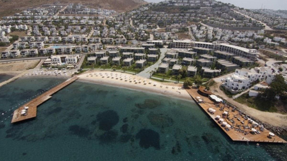 ada Holding turizmde yurt dna alyor