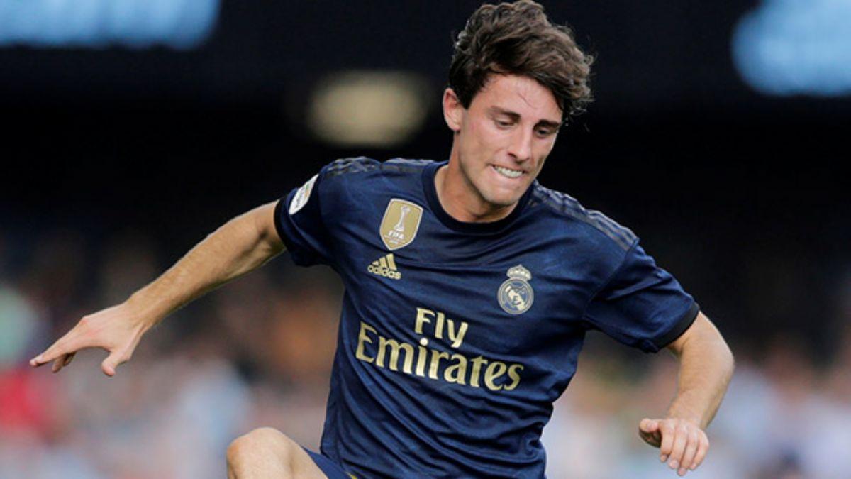 Bayern Mnih, Real Madrid formas giyen Alvaro Odriozola'y transfer ediyor