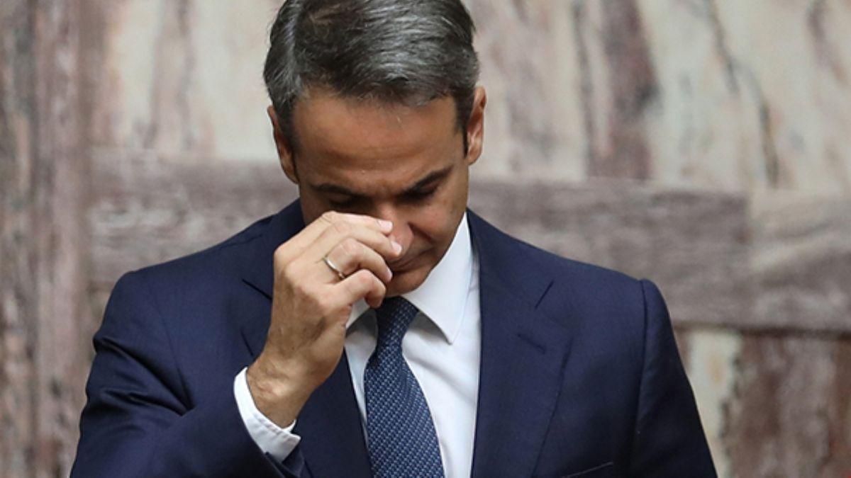 Yunan siyasetiden Miotakis'e 'Erdoan' ve 'Hafter' tepkisi: Diplomatik fiyasko