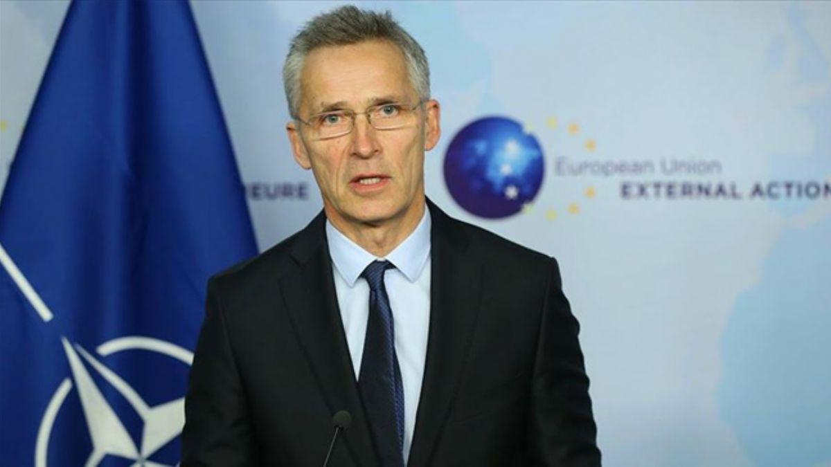NATO Genel Sekreteri Stoltenberg: Trkiye olmadan baaramazdk