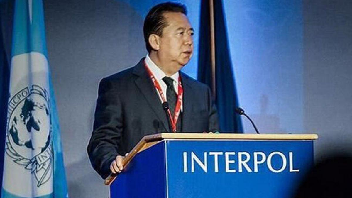 Interpol'n eski inli bakan Mng'a rvetten 13,5 yl hapis cezas