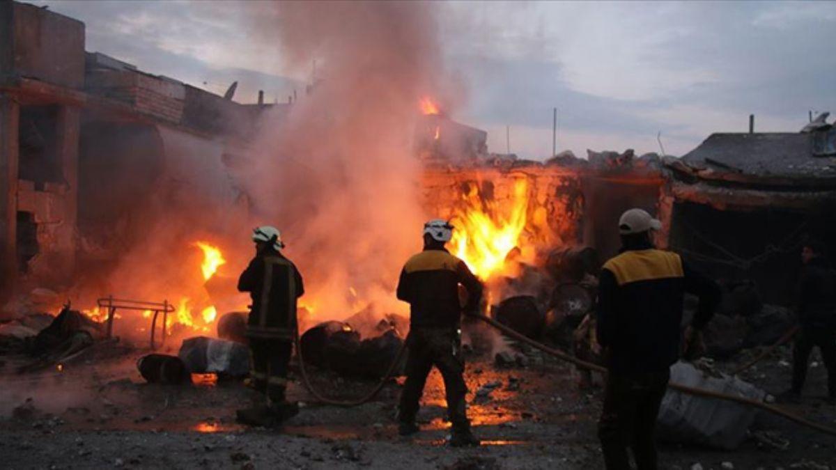 Rusya'nn dlib'e saldrlarnda 26 sivil hayatn kaybetti