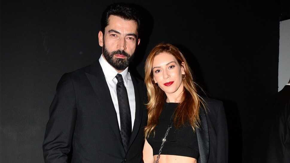 Kenan İmirzalıoğlu'nun eşi Sinem Kobal'dan bebek açıklaması