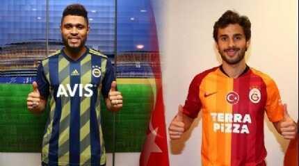 S�per Lig'de ara transfer d�neminde dikkat �eken imzalar