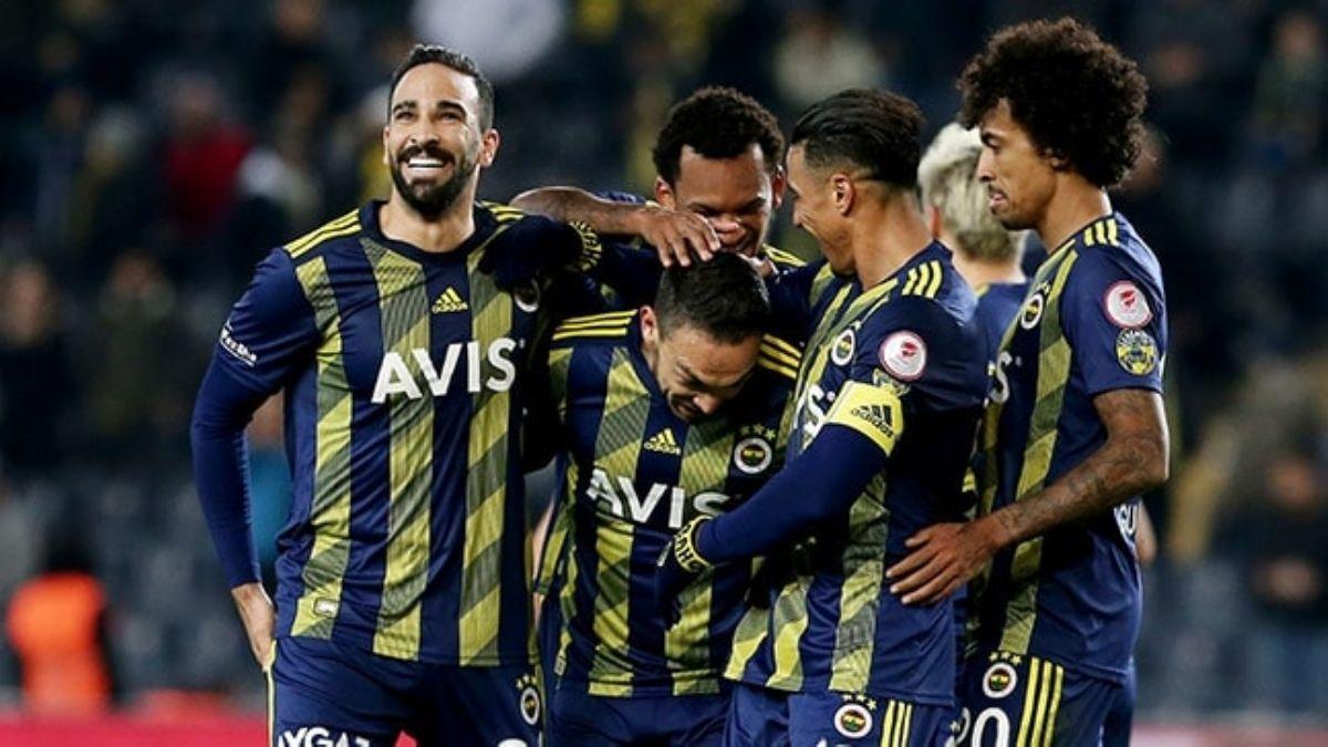 Ziraat Trkiye Kupas ma sonucu Fenerbahe: 2 Kayserispor: 0