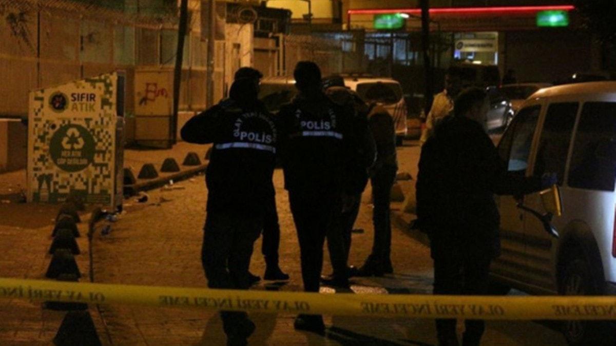 Beyolu'nda silahl atma: 2 yaral
