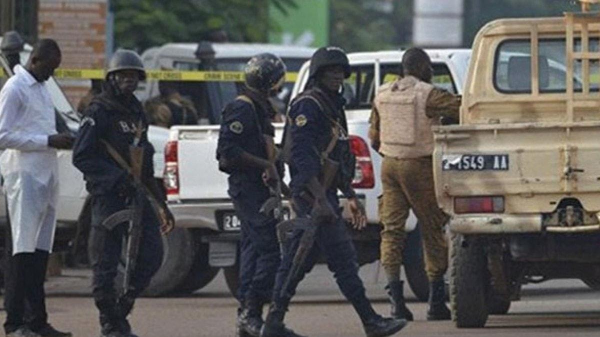 Burkina Faso'da silahl saldr: En az 36 kii l 