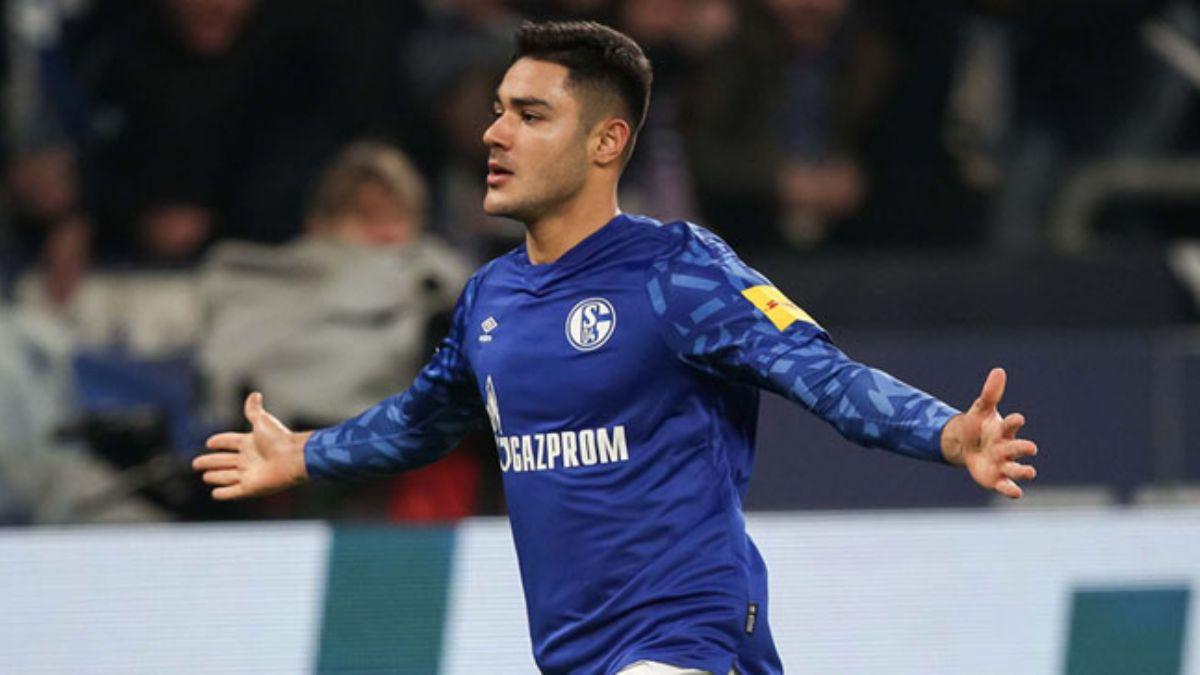 Ozan Kabak Bayern Mnih yerine Schalke'yi setiini itiraf etti