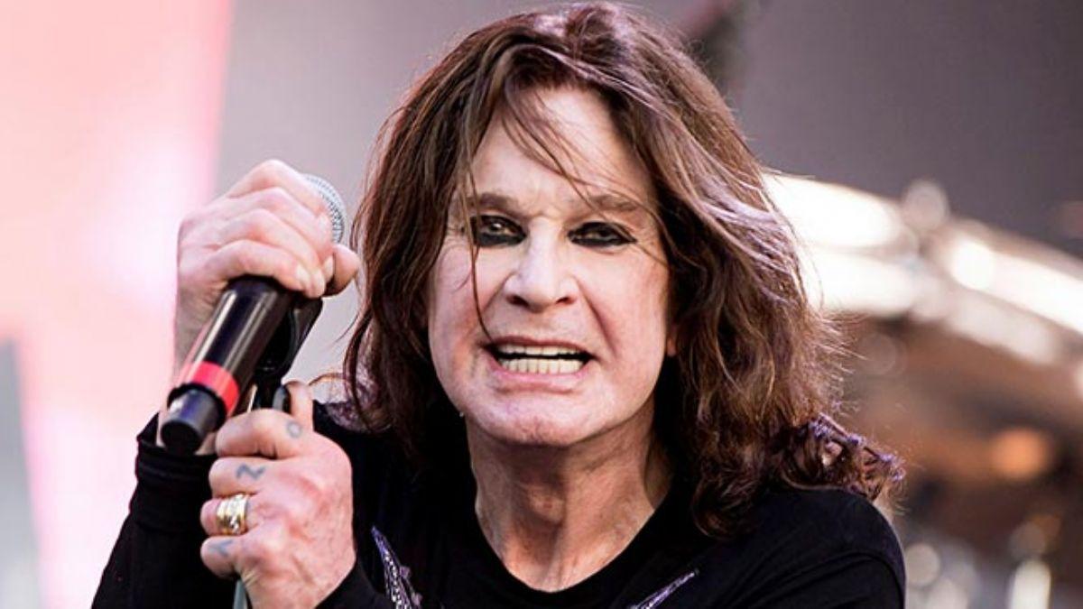 'Metalin babas'Ozzy Osbourne parkinson ilemcadele ediyor