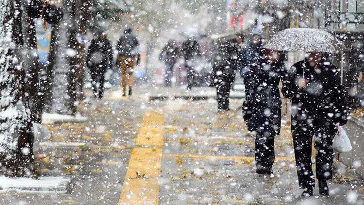İstanbul hava durumu uyarıları: İstanbul'a kar ne zaman yağacak"