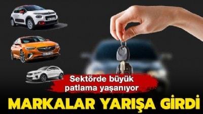 Kampanyalar tam gaz devam ediyor