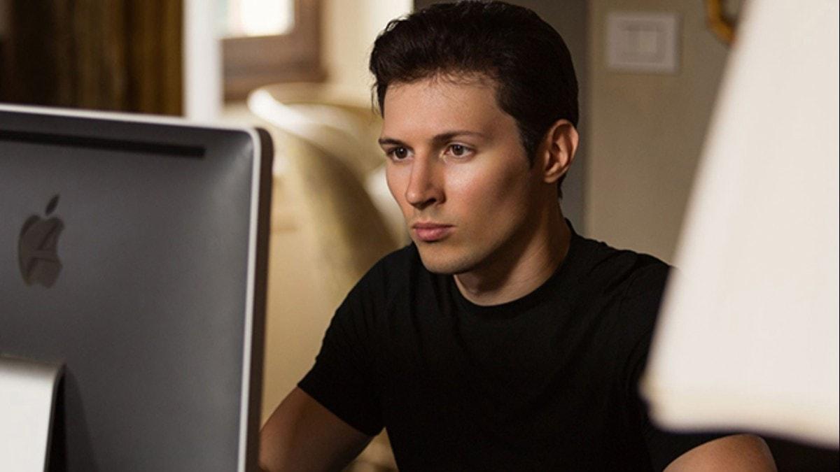 Telegram'n kurucusu Pavel Durov'dan Apple kullanclarna uyar: zleme silah!