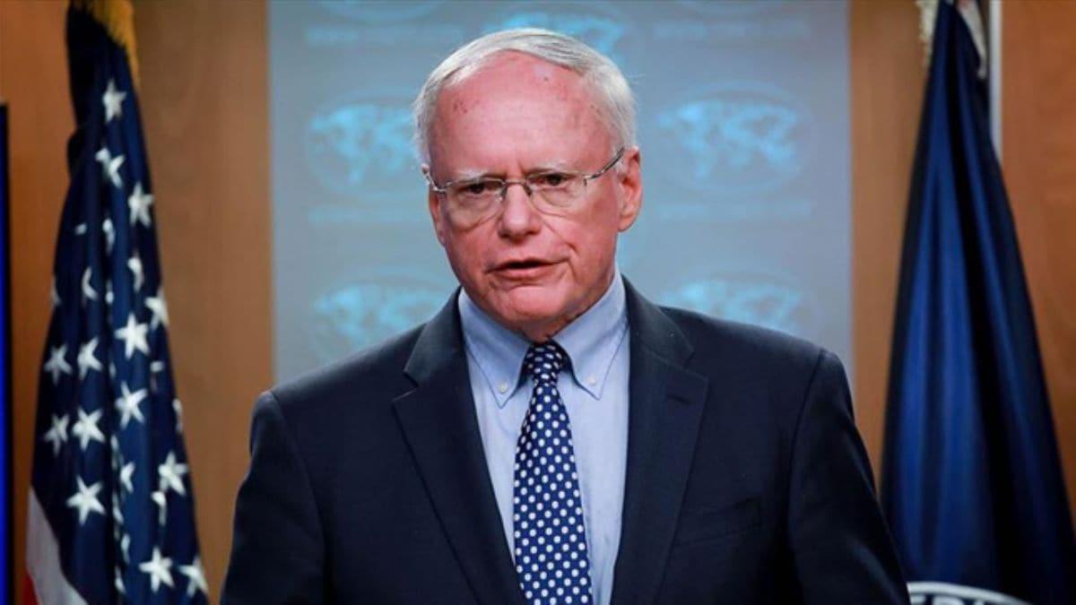 ABD zel Temsilcisi Jeffrey'den 'Irak'tan ekilme' aklamas
