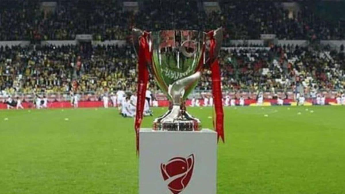 Ziraat Trkiye Kupas'nda eyrek finalistler belli oldu