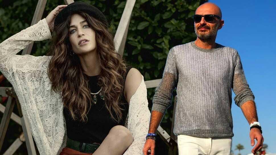 Berrak Tüzünataç ile aşk yaşayan Berk Suyabatmaz aşkın ilk karesini paylaştı!