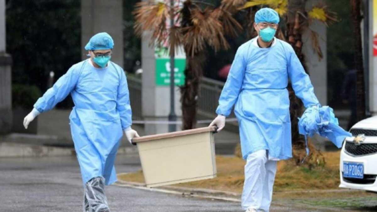Çin'de ulaşım yasağı gelen şehir sayısı 9'a yükseldi
