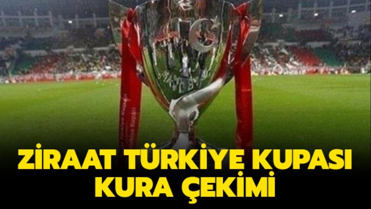 Ziraat Trkiye Kupas kura ekimi canl yayn hangi kanalda" Trkiye kupas eyrek final kuras