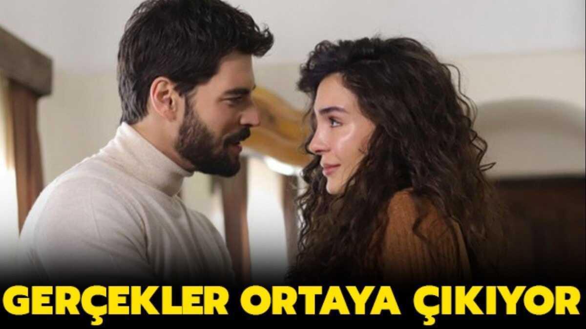 Hercai 29. blmde yaananlar...