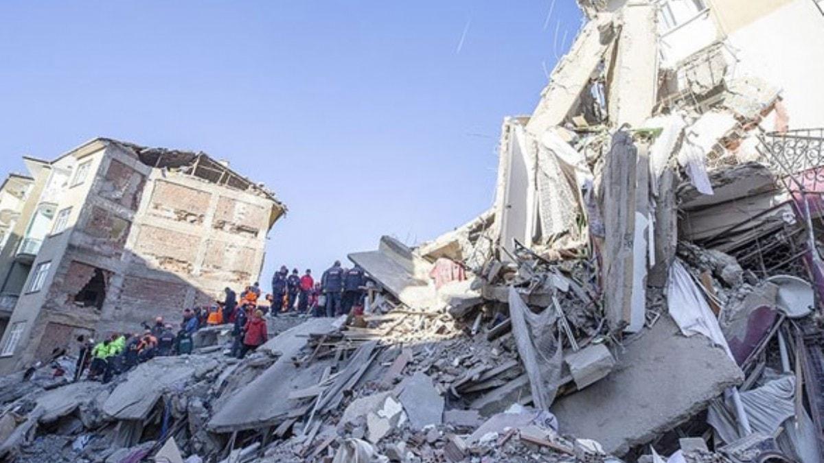 Bakan Turhan: Deprem blgesinde ulam engelleyecek bir durum sz konusu deil