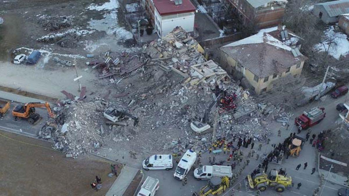 BB Erzurumspor'un tribn haslat Elaz'daki depremzedelere balanacak
