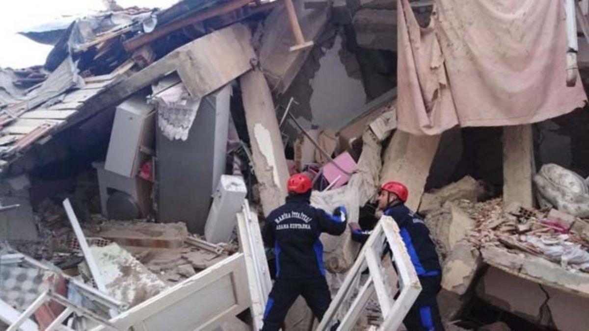 Konyasporlu taraftarlardan Elaz'daki deprem madurlarna yardm