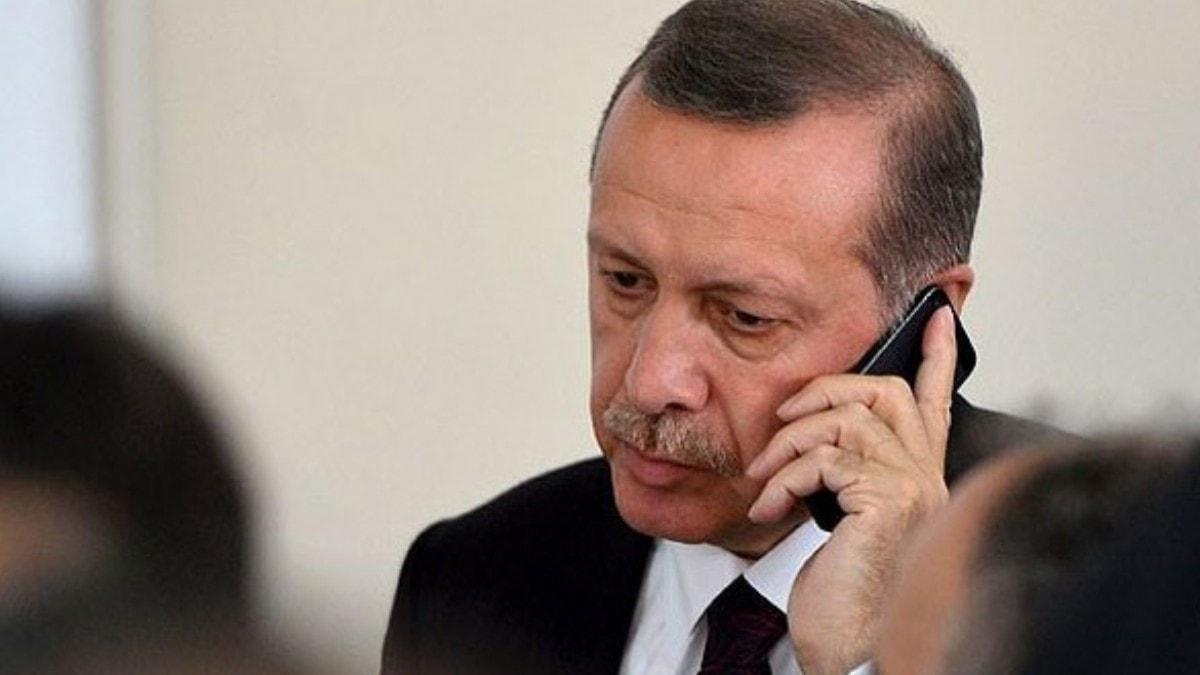 Merkel'den Bakan Erdoan'a taziye mesaj