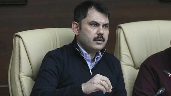Bakan Kurum açıkladı: Elazığ'a 'Kartal' modeli