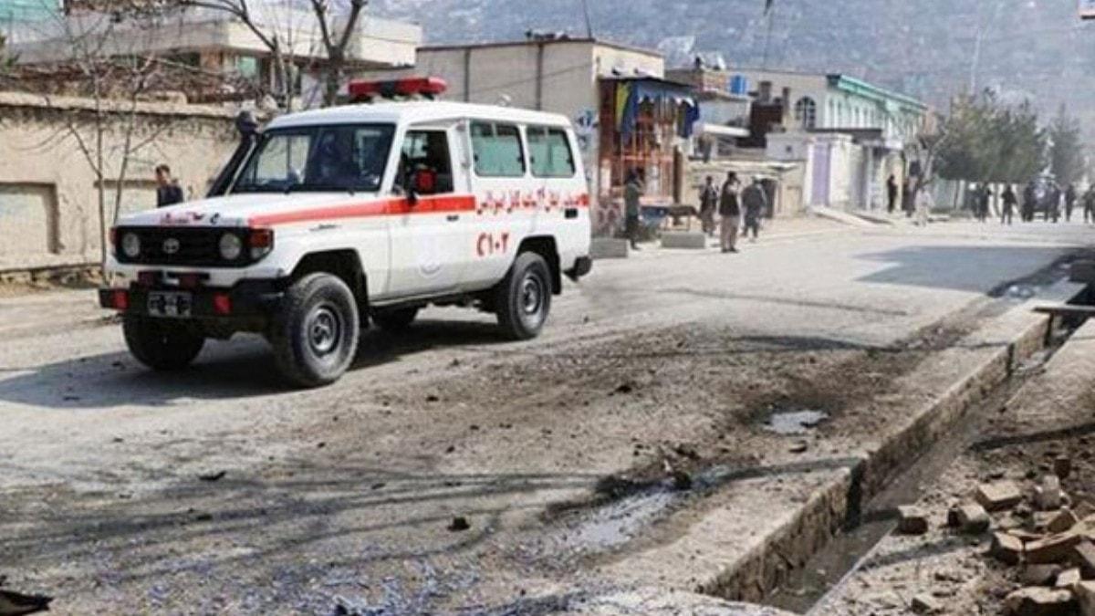 Afganistan'da dne el bombas atld: 20 yaral