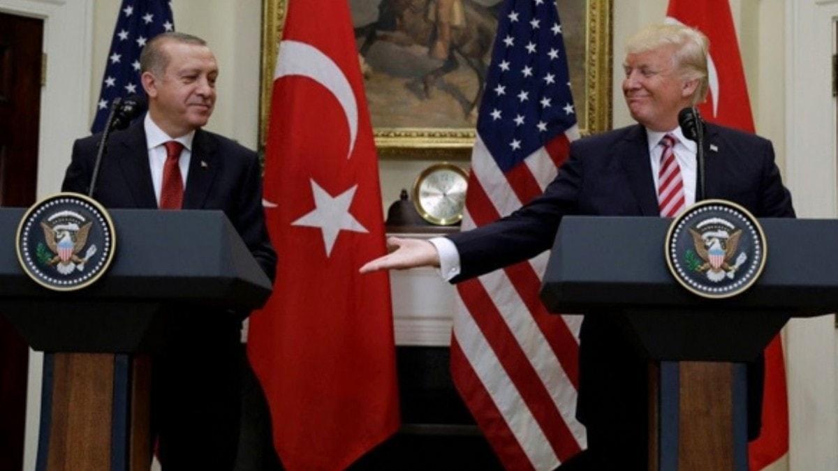Washington Post: Trump uzun zamandr Bakan Erdoan'a hayranlk duyuyor