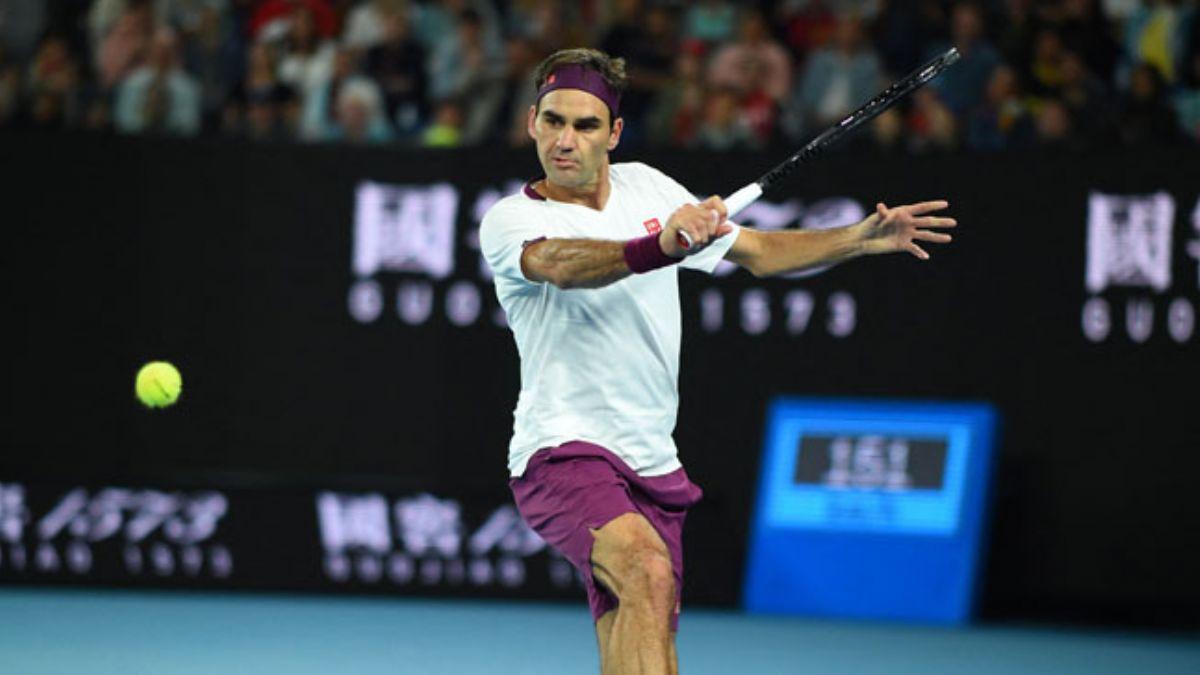 Federer ve Barty, eyrek finalde