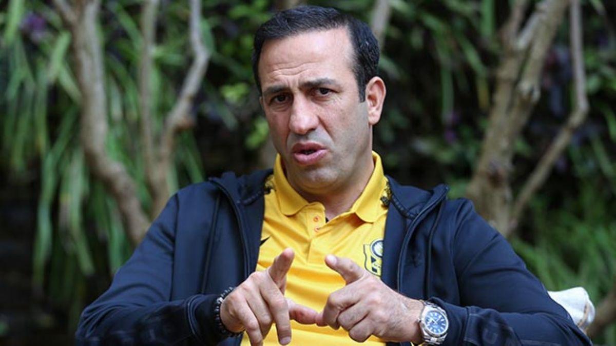 Adil Gevrek: Ertelemeyi Trabzonspor istedi