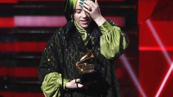 Grammy Ödülleri sahiplerini buldu