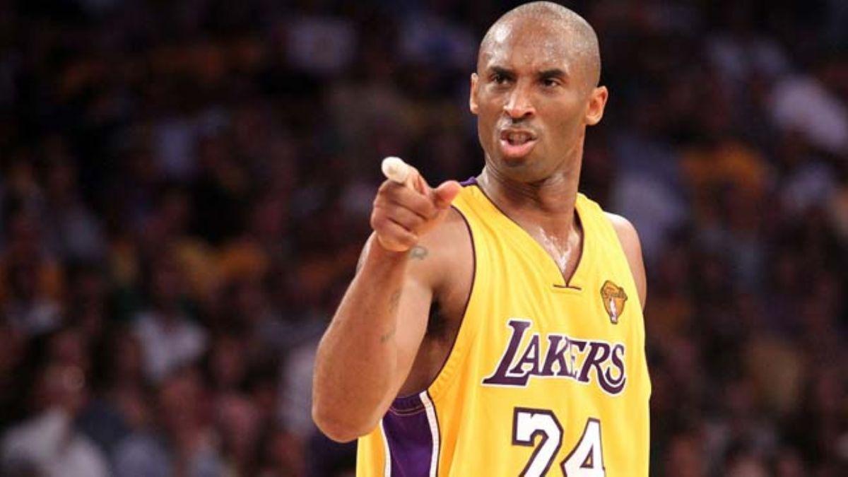 Spor dnyas Kobe Bryant'n hayatn kaybetmesini zntyle karlad