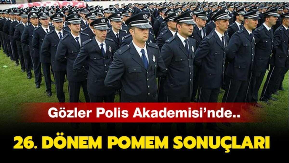 POMEM sonular ne zaman aklanacak"