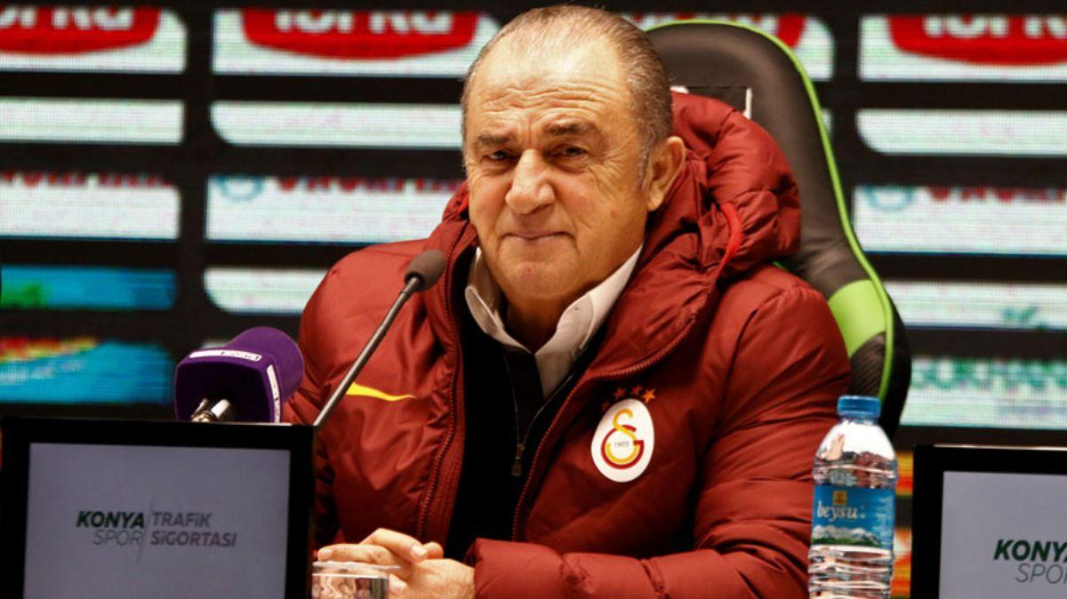 Galatasaray ynetiminden Fatih Terim'e sansr