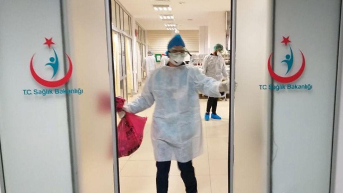 Aksaray'da koronavirs alarm! Bakan Koca aklad: Tans olan hastamz yok